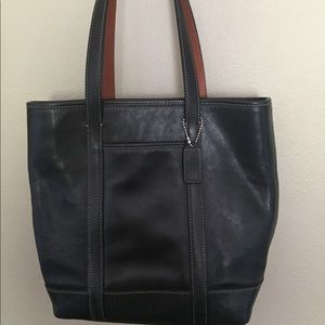 Coach tote purse